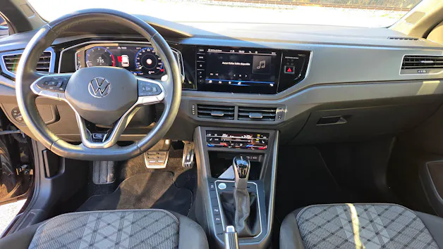 VW Polo 1.0 TSI R-Line DSG