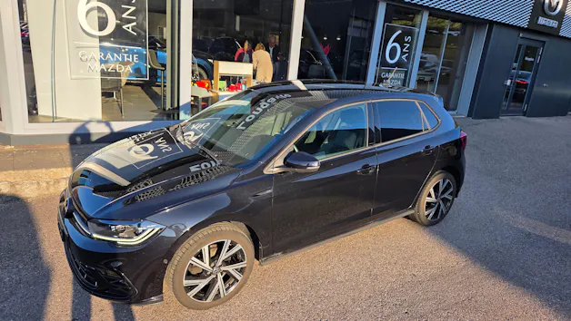 VW Polo 1.0 TSI R-Line DSG
