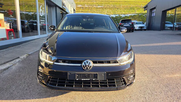 VW Polo 1.0 TSI R-Line DSG