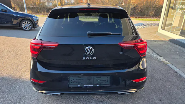 VW Polo 1.0 TSI R-Line DSG