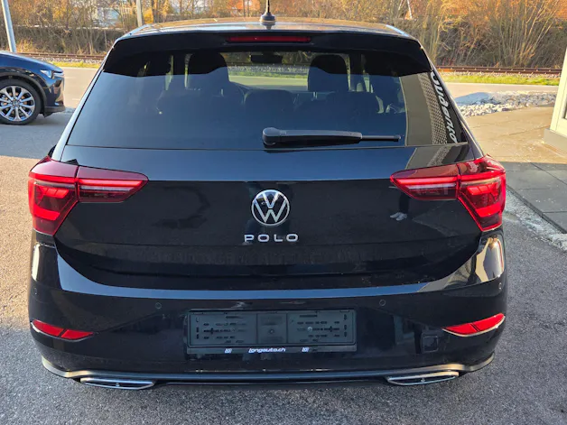 VW Polo 1.0 TSI R-Line DSG