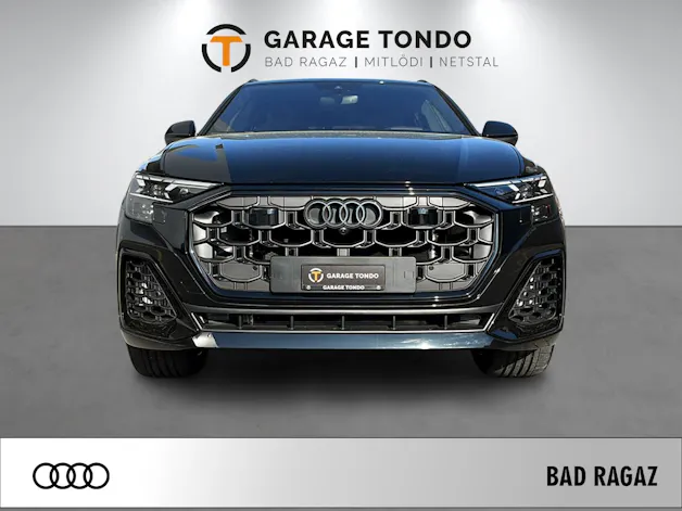Audi Q8 SUV 3.0 TFSI e Attraction quattro 290 T-Tronic