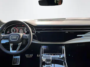 Audi Q8 SUV 3.0 TFSI e Attraction quattro 290 T-Tronic