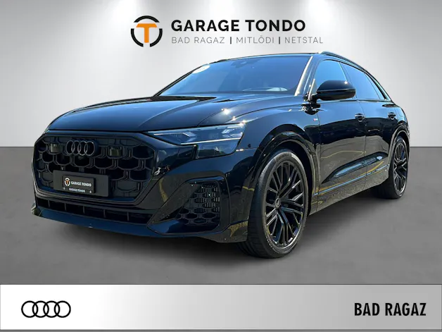 Audi Q8 SUV 290 kW TFSI/elektrisch