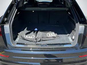 Audi Q8 SUV 290 kW TFSI/elektrisch