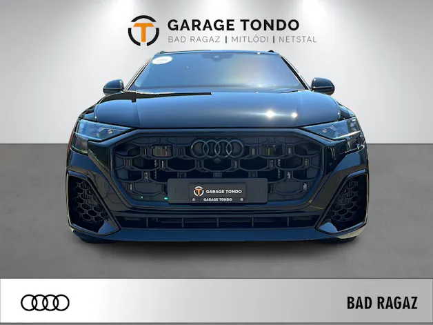 Audi Q8 SUV 290 kW TFSI/elektrisch