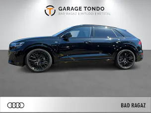 Audi Q8 SUV 290 kW TFSI/elektrisch