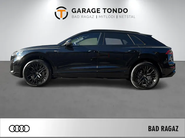 Audi Q8 SUV 3.0 TFSI e Attraction quattro 290 T-Tronic