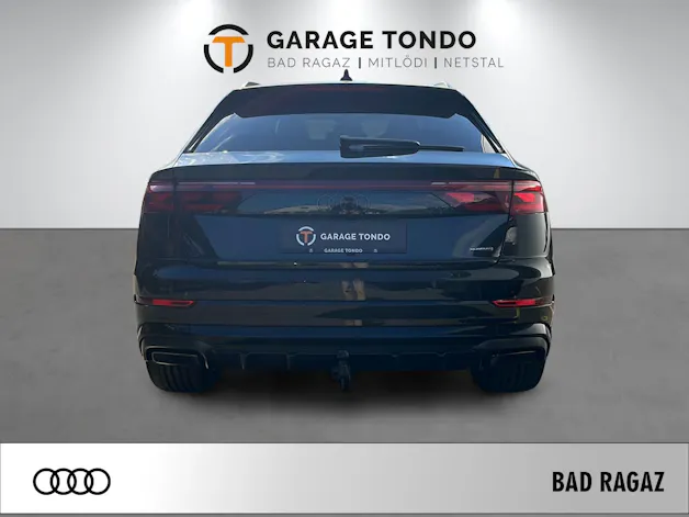 Audi Q8 SUV 3.0 TFSI e Attraction quattro 290 T-Tronic