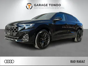 Audi Q8 SUV 3.0 TFSI e Attraction quattro 290 T-Tronic