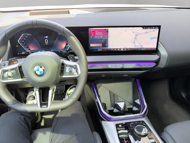 BMW X3 xDrive 48V 20d M Sport