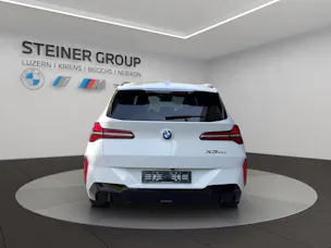 BMW X3 xDrive 48V 20d M Sport