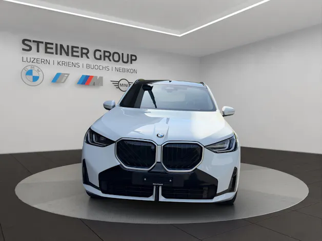 BMW X3 xDrive 48V 20d M Sport