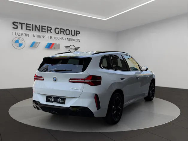 BMW X3 xDrive 48V 20d M Sport