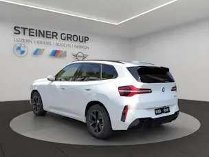 BMW X3 xDrive 48V 20d M Sport