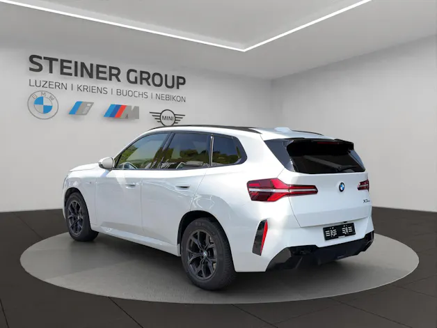 BMW X3 xDrive 48V 20d M Sport