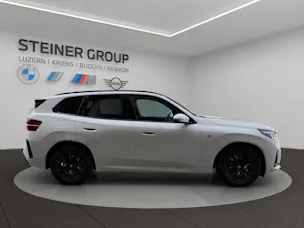 BMW X3 xDrive 48V 20d M Sport