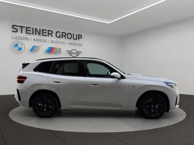 BMW X3 xDrive 48V 20d M Sport
