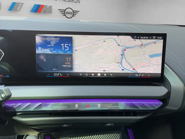 BMW X3 xDrive 48V 20d M Sport