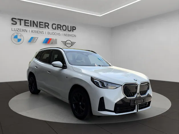 BMW X3 xDrive 48V 20d M Sport