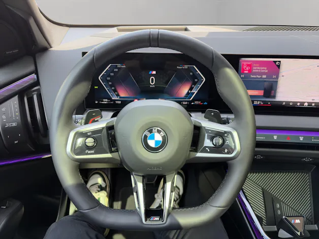 BMW X3 xDrive 48V 20d M Sport