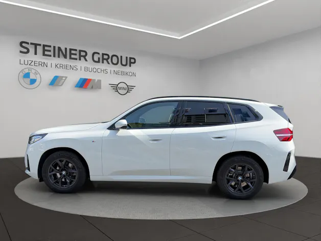 BMW X3 xDrive 48V 20d M Sport