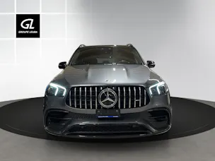 Mercedes-Benz GLE 63 S AMG 4Matic+