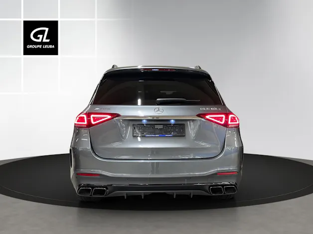 Mercedes-Benz GLE 63 S AMG 4Matic+