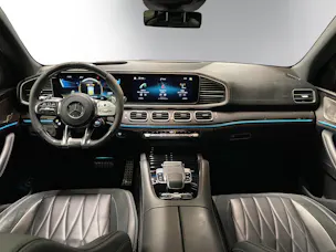 Mercedes-Benz GLE 63 S AMG 4Matic+