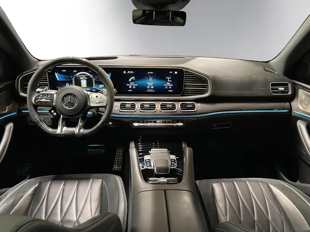 Mercedes-Benz GLE 63 S AMG 4Matic+
