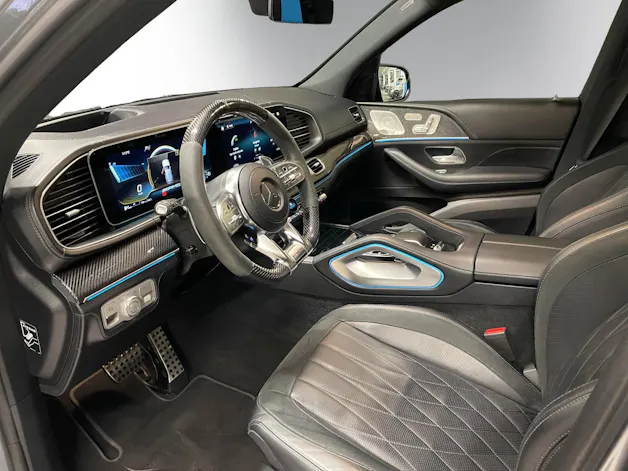 Mercedes-Benz GLE 63 S AMG 4Matic+