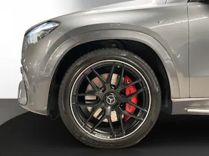 Mercedes-Benz GLE 63 S AMG 4Matic+