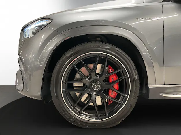 Mercedes-Benz GLE 63 S AMG 4Matic+