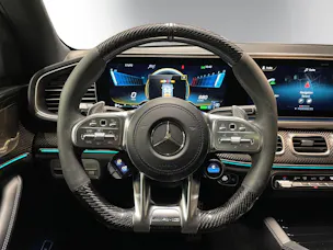 Mercedes-Benz GLE 63 S AMG 4Matic+