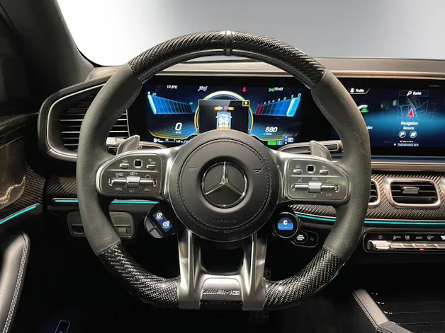 Mercedes-Benz GLE 63 S AMG 4Matic+