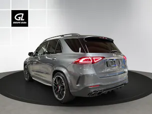Mercedes-Benz GLE 63 S AMG 4Matic+