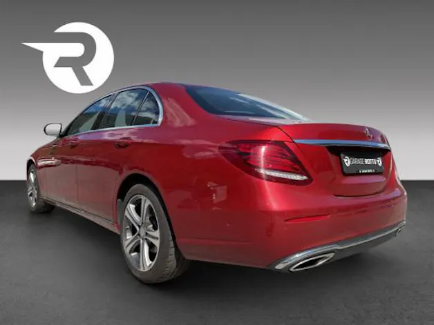 Mercedes-Benz E 200 Avantgarde 4Matic