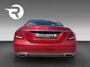 Mercedes-Benz E 200 Avantgarde 4Matic