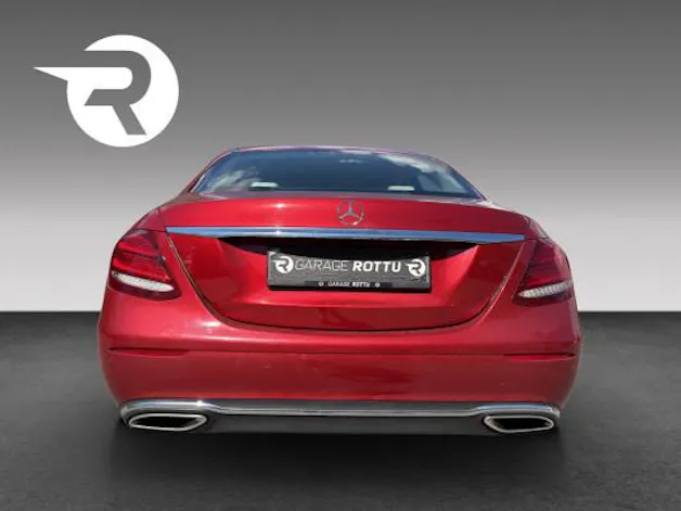 Mercedes-Benz E 200 Avantgarde 4Matic