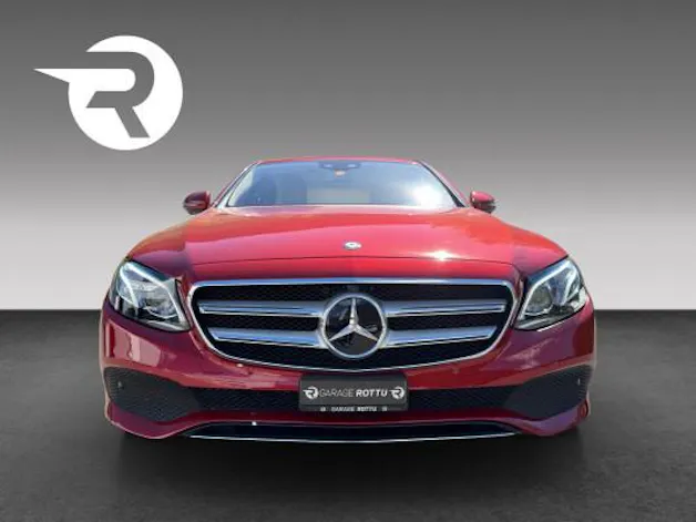 Mercedes-Benz E 200 Avantgarde 4Matic