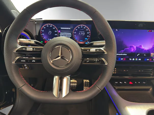 Mercedes-Benz CLA Shooting Brake 350 4Matic 85 kWh EQ