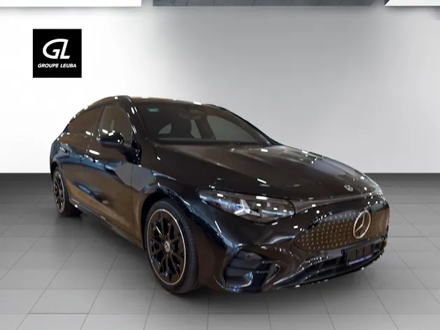 Mercedes-Benz CLA Shooting Brake 350 4Matic 85 kWh EQ