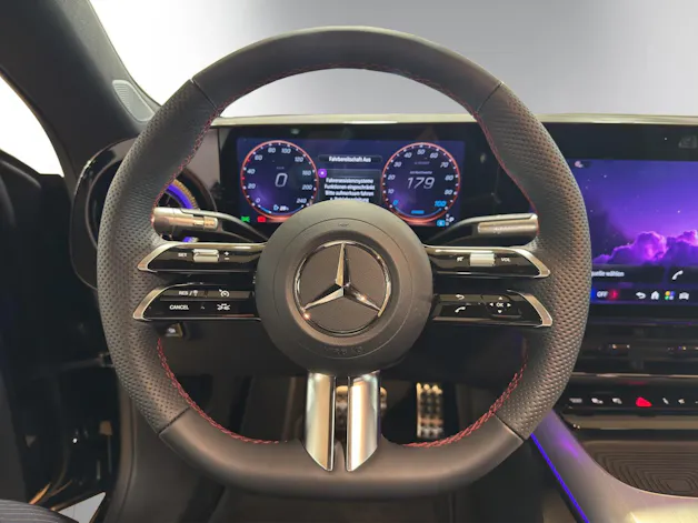 Mercedes-Benz CLA Shooting Brake 350 4Matic 85 kWh EQ