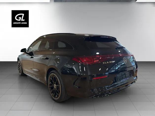 Mercedes-Benz CLA Shooting Brake 350 4Matic 85 kWh EQ