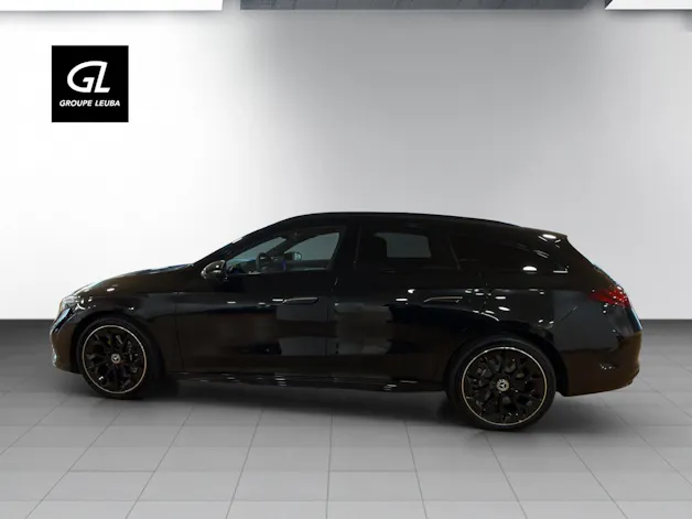 Mercedes-Benz CLA Shooting Brake 350 4Matic 85 kWh EQ