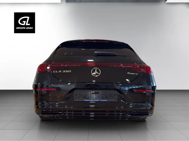 Mercedes-Benz CLA Shooting Brake 350 4Matic 85 kWh EQ
