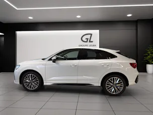 Audi Q3 Sportback 35 TFSI S line Attraction S-tronic