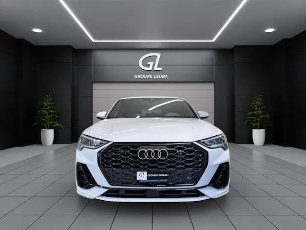 Audi Q3 Sportback 35 TFSI S line Attraction S-tronic