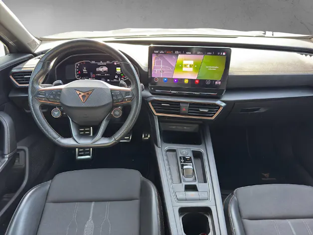 Cupra Cupra Formentor 2.0 TSI 4Drive MY21