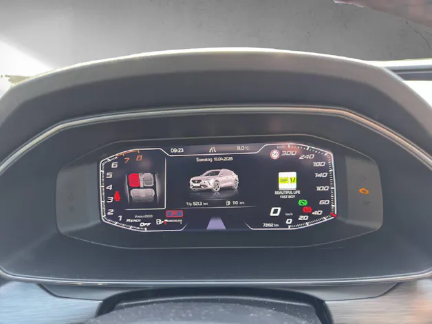 Cupra Cupra Formentor 2.0 TSI 4Drive MY21